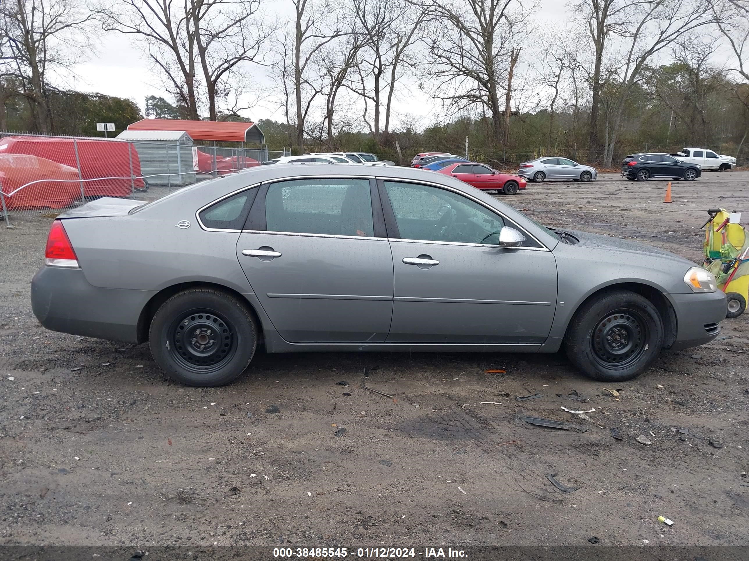 Photo 12 VIN: 2G1WB58K369319777 - CHEVROLET IMPALA 