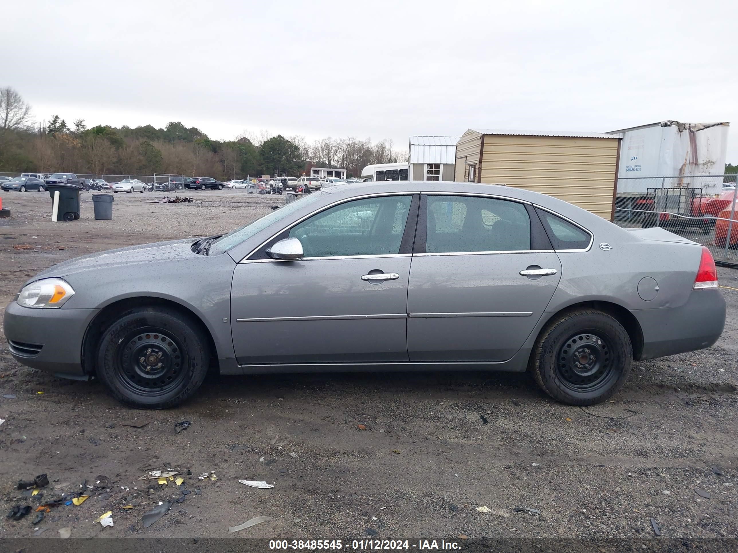 Photo 13 VIN: 2G1WB58K369319777 - CHEVROLET IMPALA 