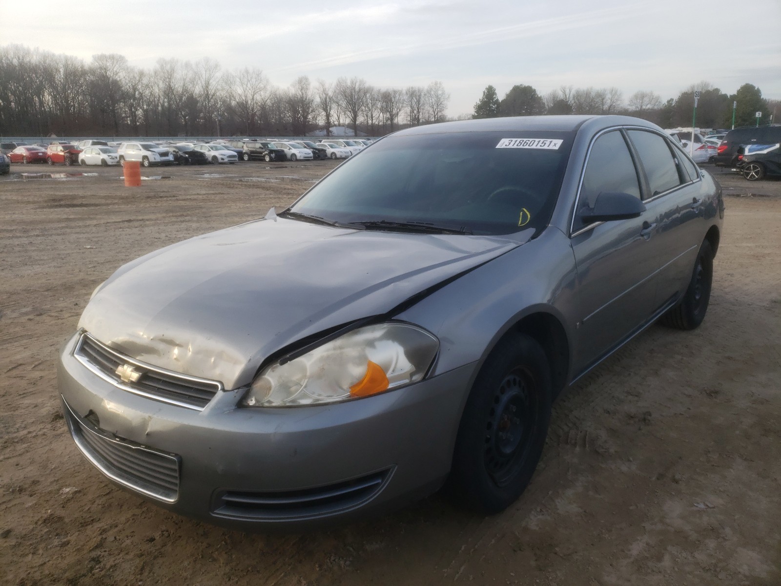 Photo 1 VIN: 2G1WB58K369426618 - CHEVROLET IMPALA LS 