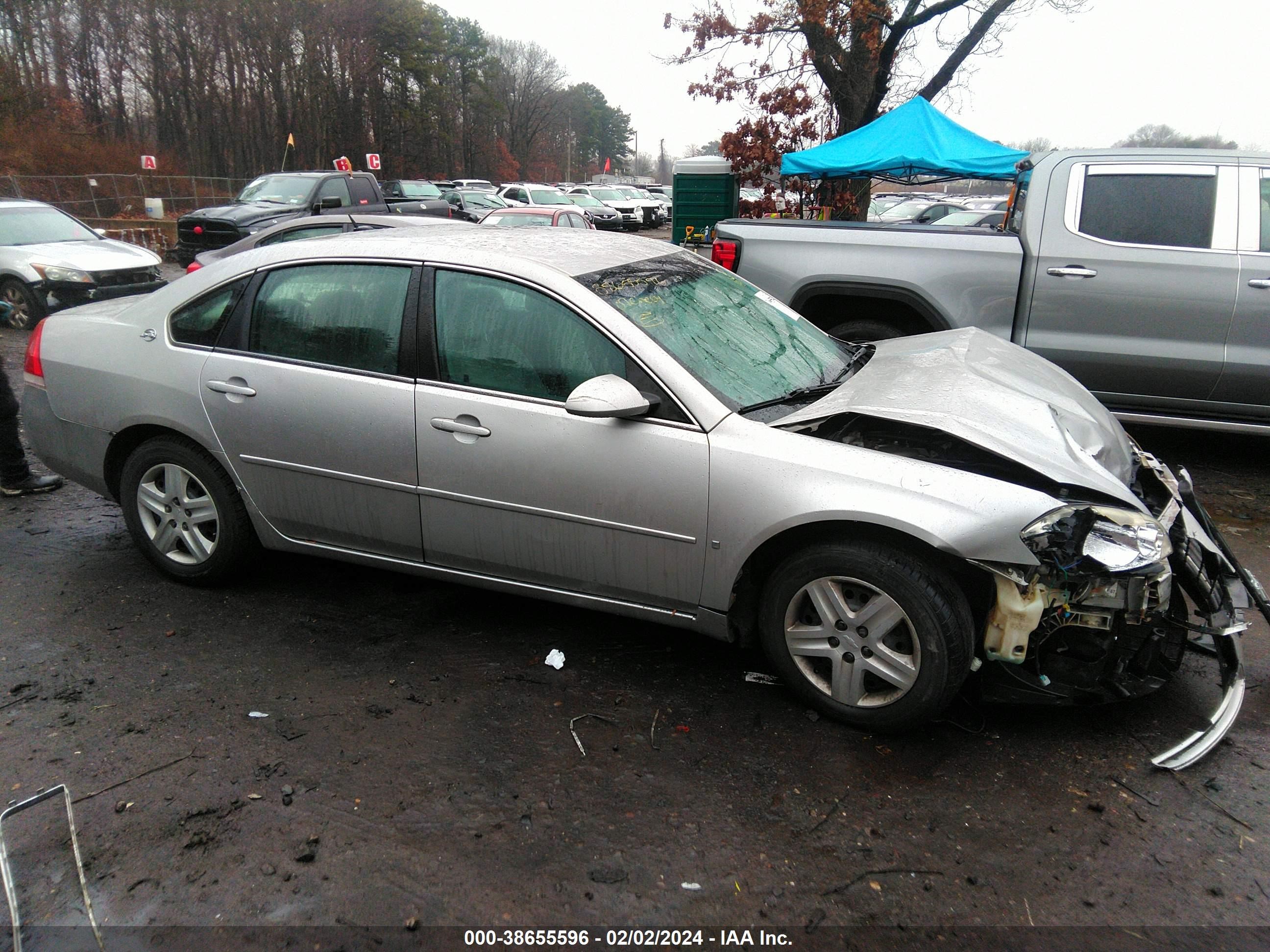 Photo 12 VIN: 2G1WB58K379167081 - CHEVROLET IMPALA 