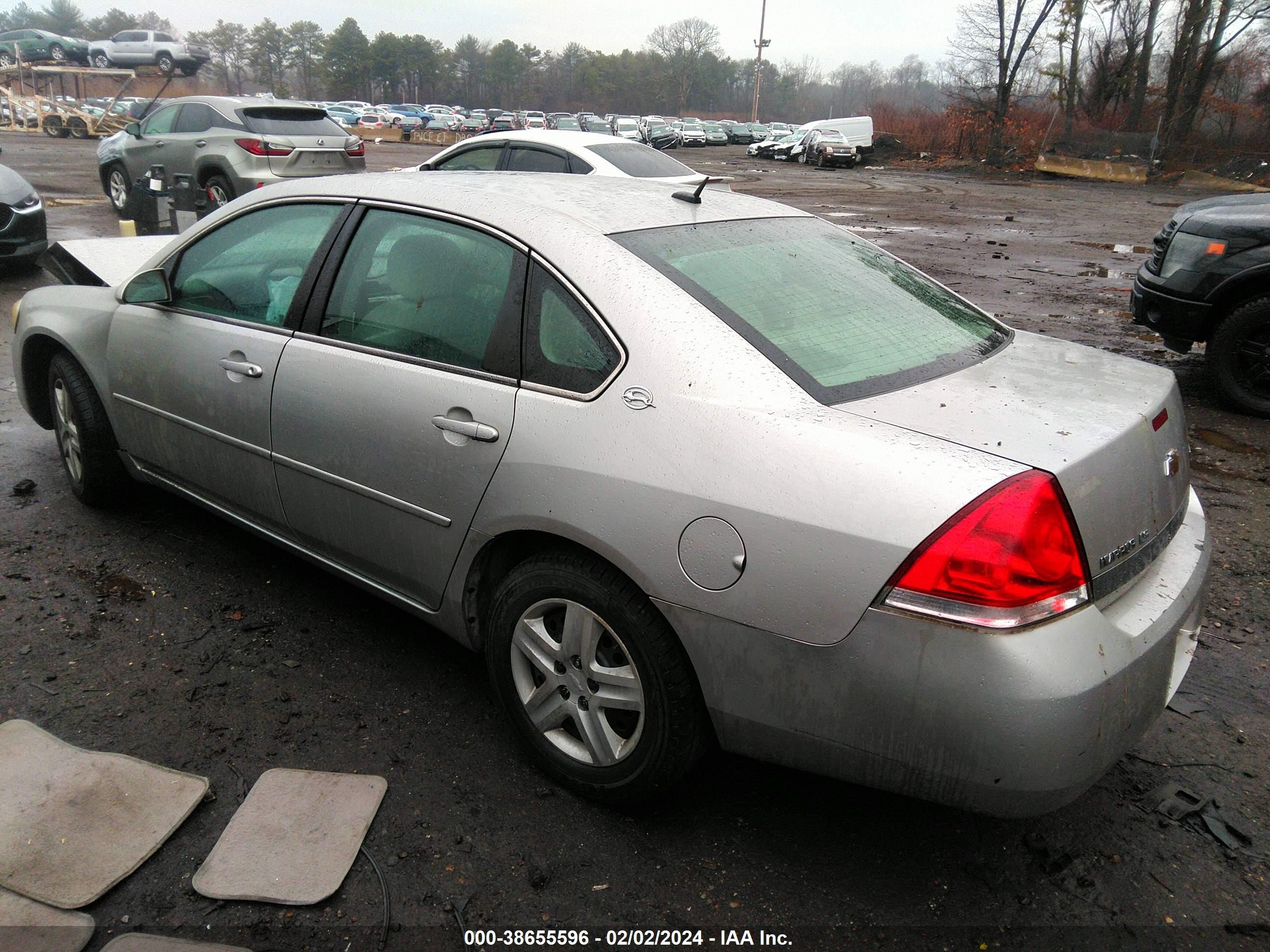 Photo 13 VIN: 2G1WB58K379167081 - CHEVROLET IMPALA 