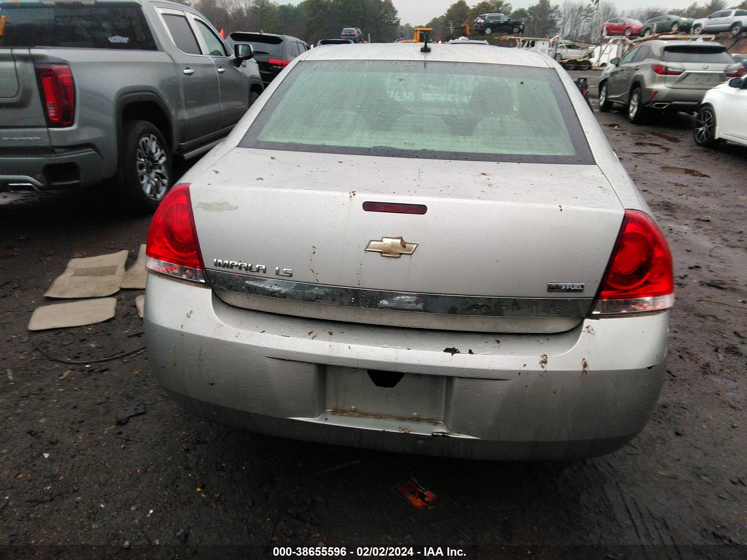 Photo 15 VIN: 2G1WB58K379167081 - CHEVROLET IMPALA 