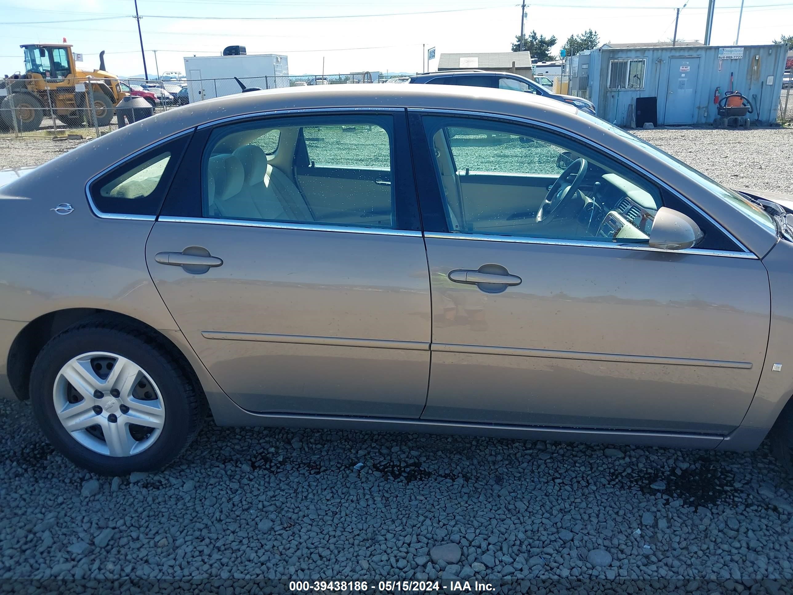 Photo 13 VIN: 2G1WB58K379189260 - CHEVROLET IMPALA 