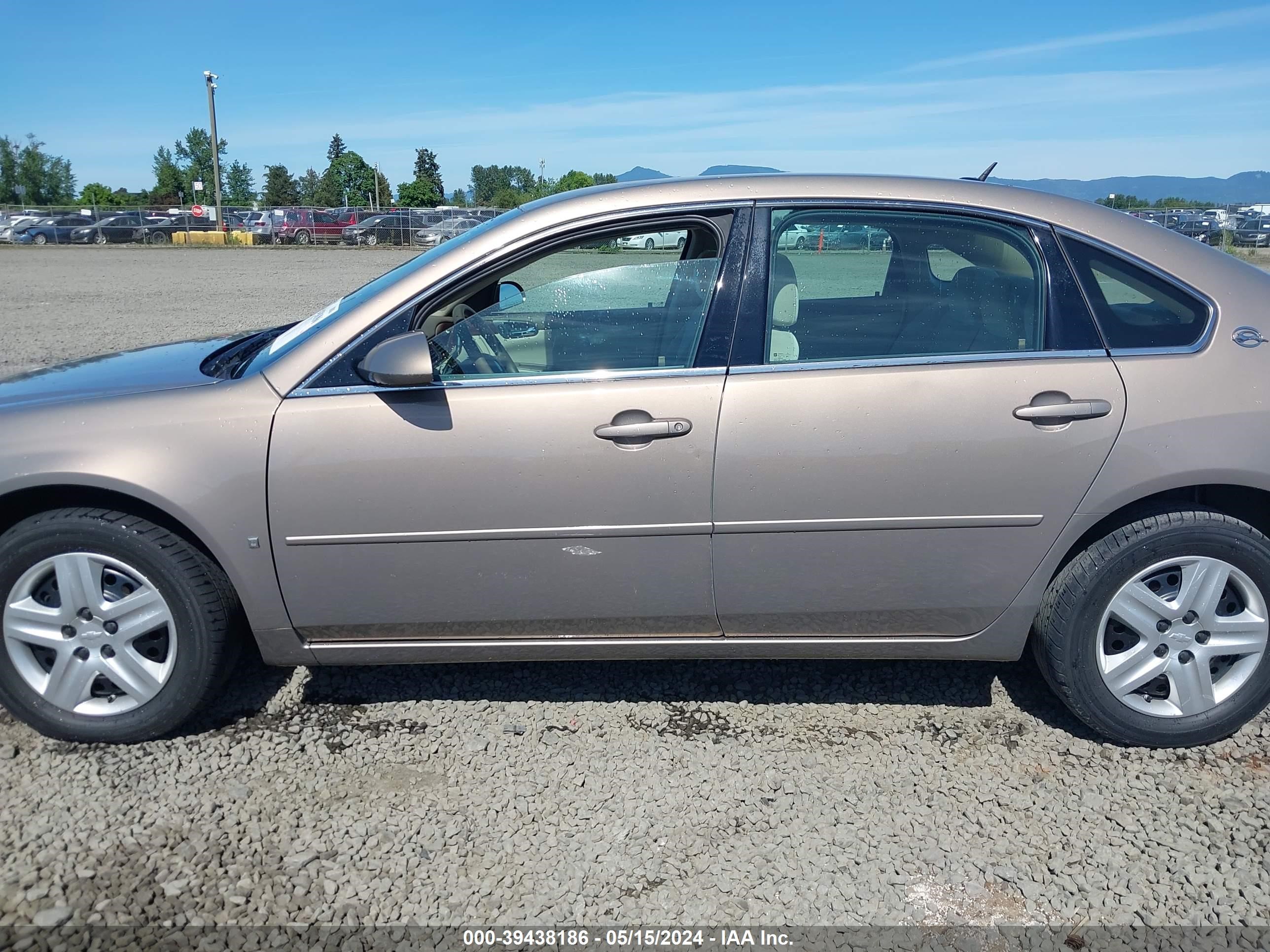 Photo 14 VIN: 2G1WB58K379189260 - CHEVROLET IMPALA 