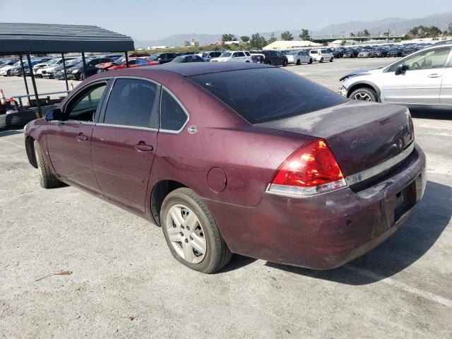 Photo 1 VIN: 2G1WB58K379314631 - CHEVROLET IMPALA 