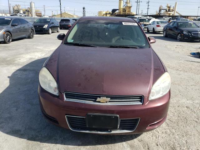 Photo 4 VIN: 2G1WB58K379314631 - CHEVROLET IMPALA 