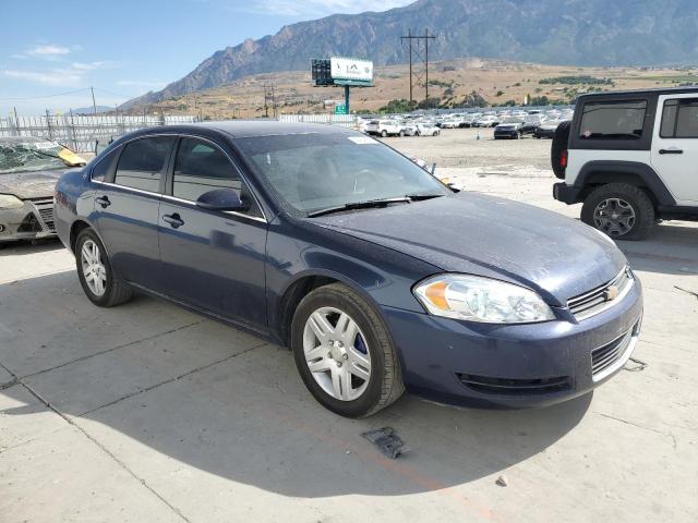 Photo 3 VIN: 2G1WB58K381363358 - CHEVROLET IMPALA 