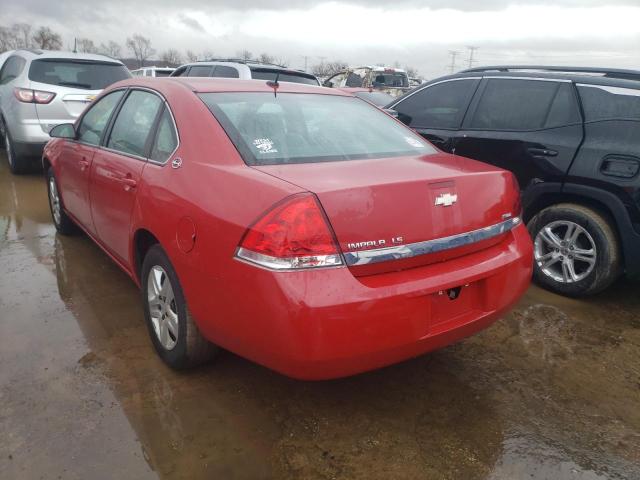 Photo 2 VIN: 2G1WB58K389256568 - CHEVROLET IMPALA LS 