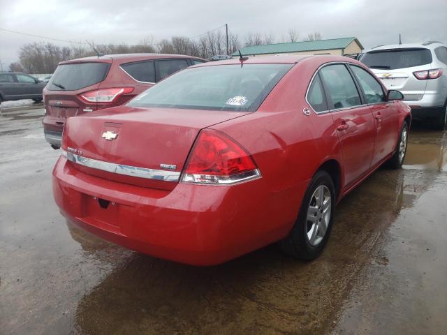 Photo 3 VIN: 2G1WB58K389256568 - CHEVROLET IMPALA LS 