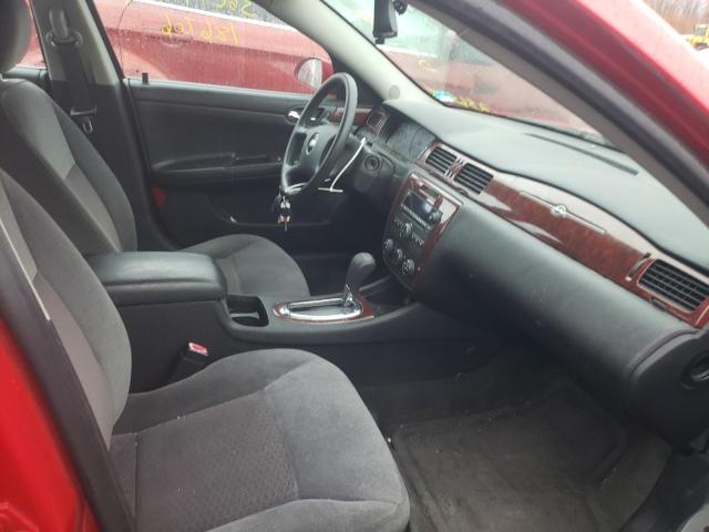 Photo 4 VIN: 2G1WB58K389256568 - CHEVROLET IMPALA LS 