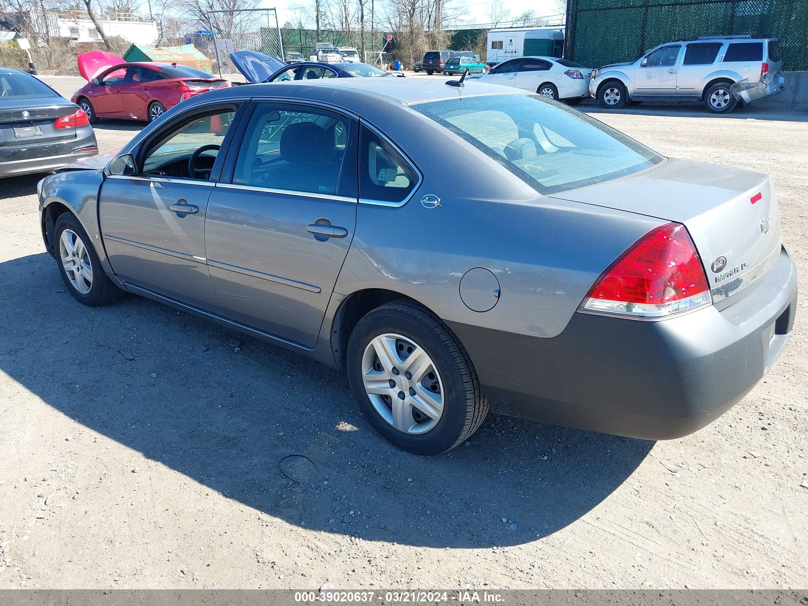 Photo 2 VIN: 2G1WB58K469330562 - CHEVROLET IMPALA 