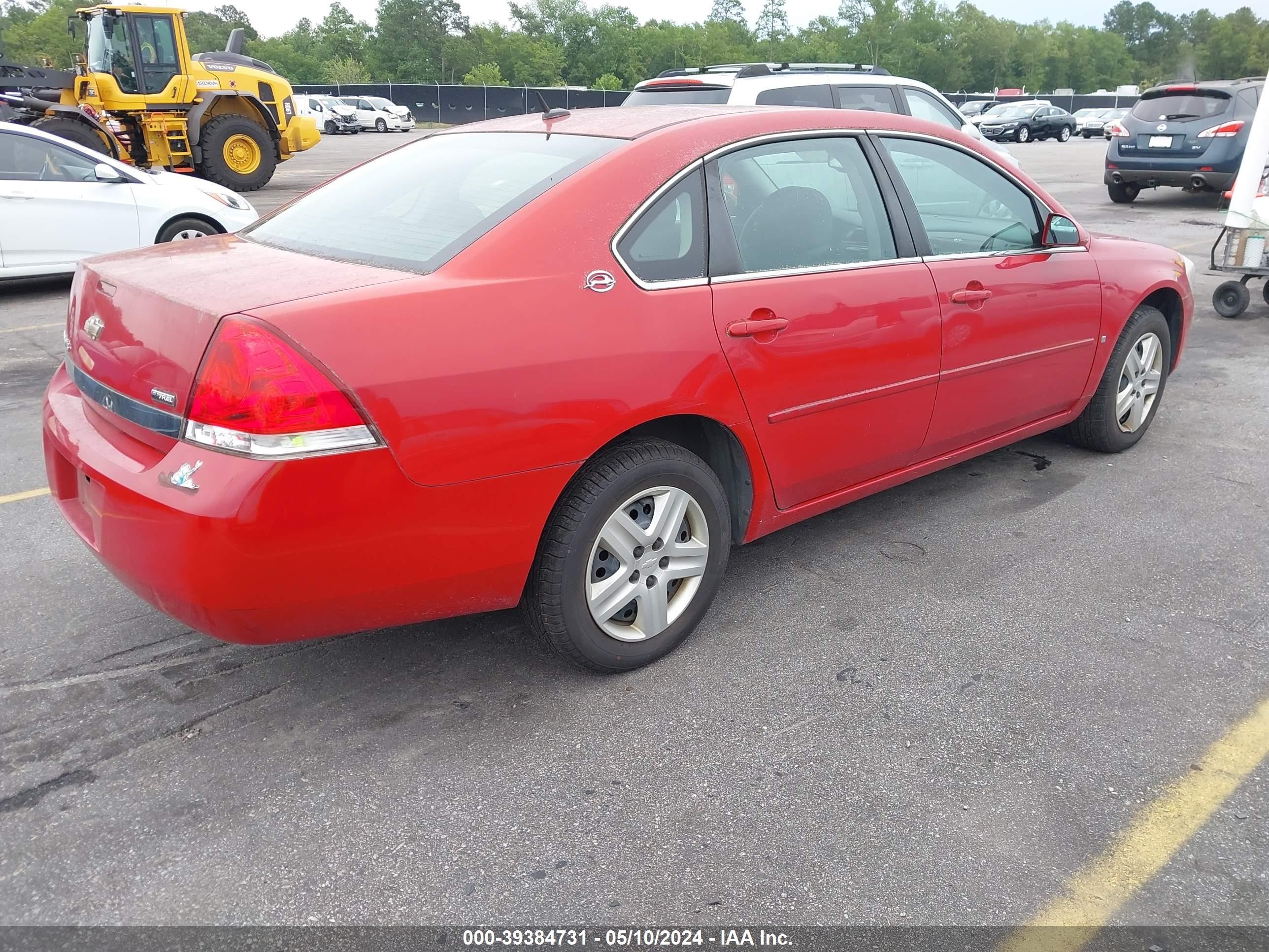 Photo 3 VIN: 2G1WB58K479318672 - CHEVROLET IMPALA 