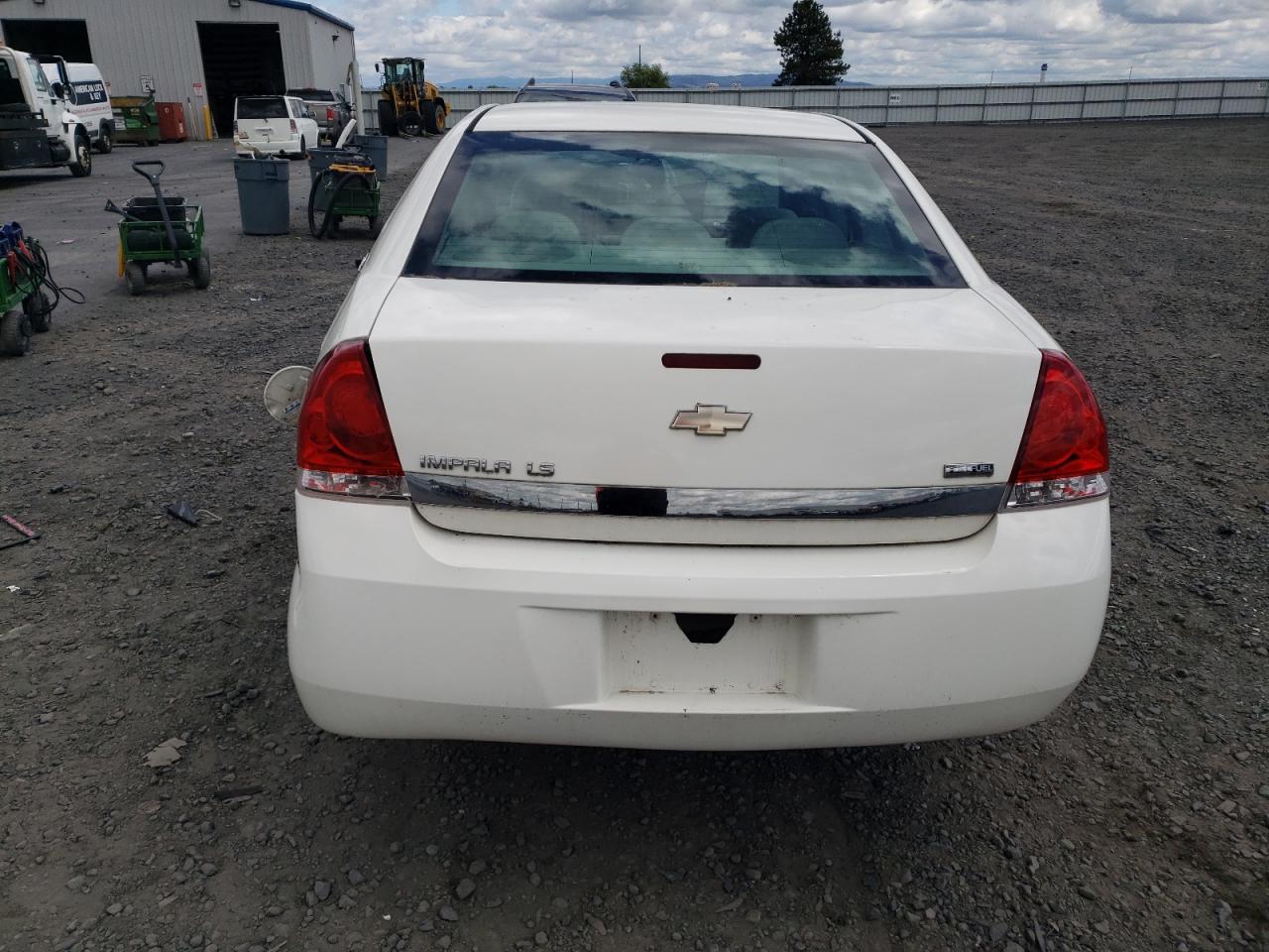 Photo 5 VIN: 2G1WB58K479401602 - CHEVROLET IMPALA 