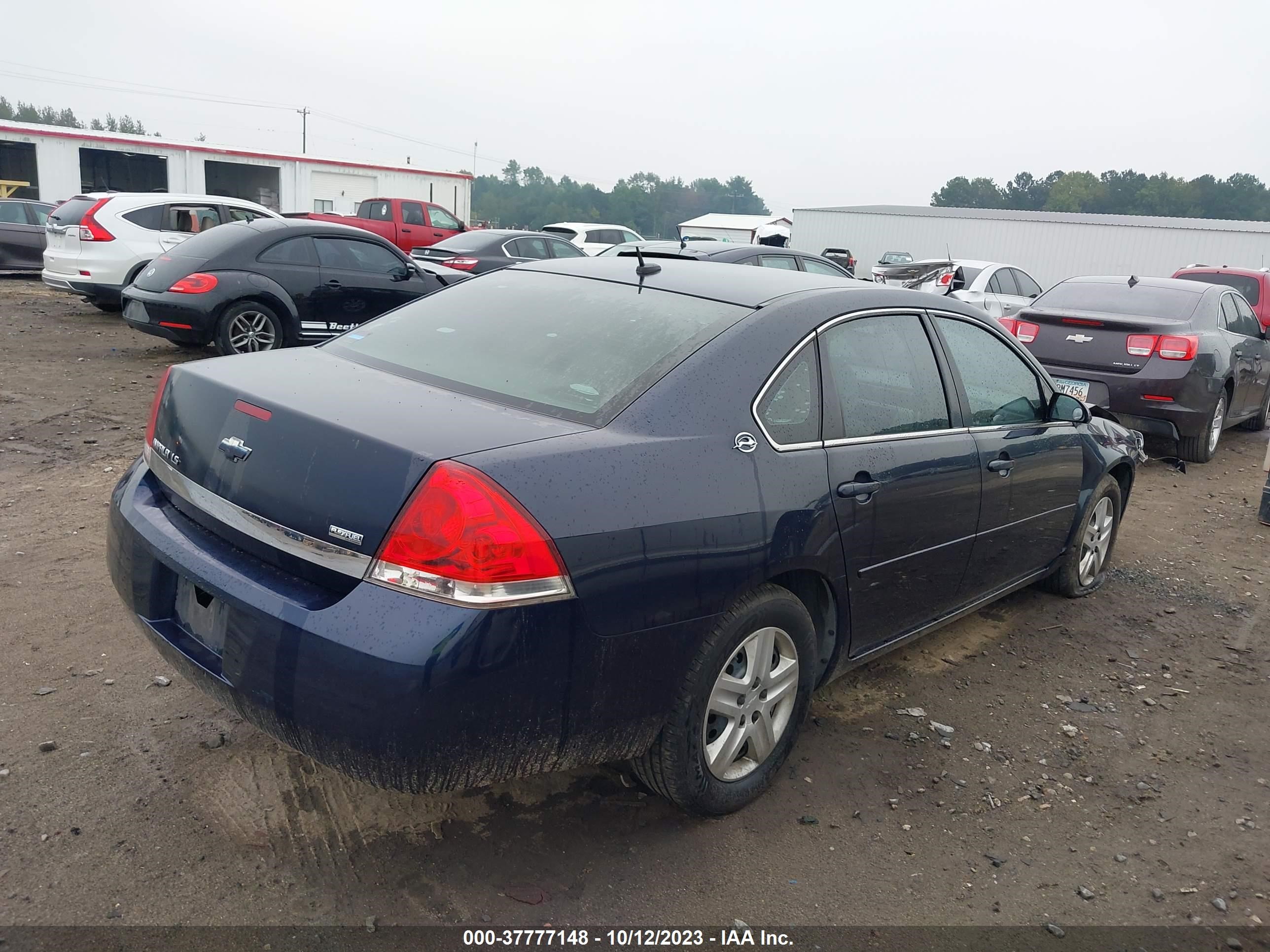 Photo 3 VIN: 2G1WB58K479412535 - CHEVROLET IMPALA 