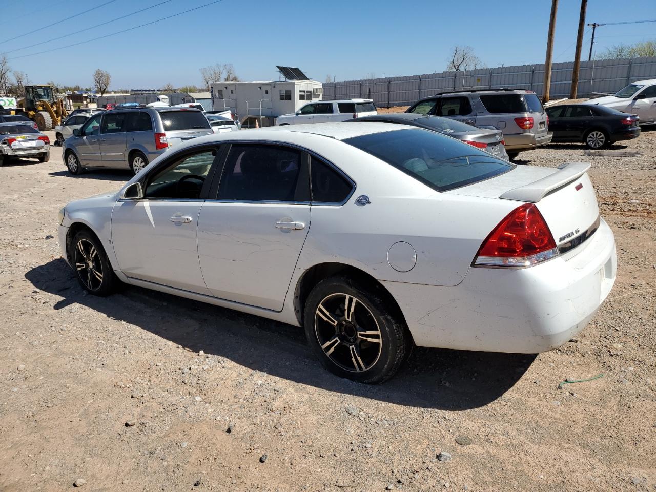 Photo 1 VIN: 2G1WB58K481262555 - CHEVROLET IMPALA 