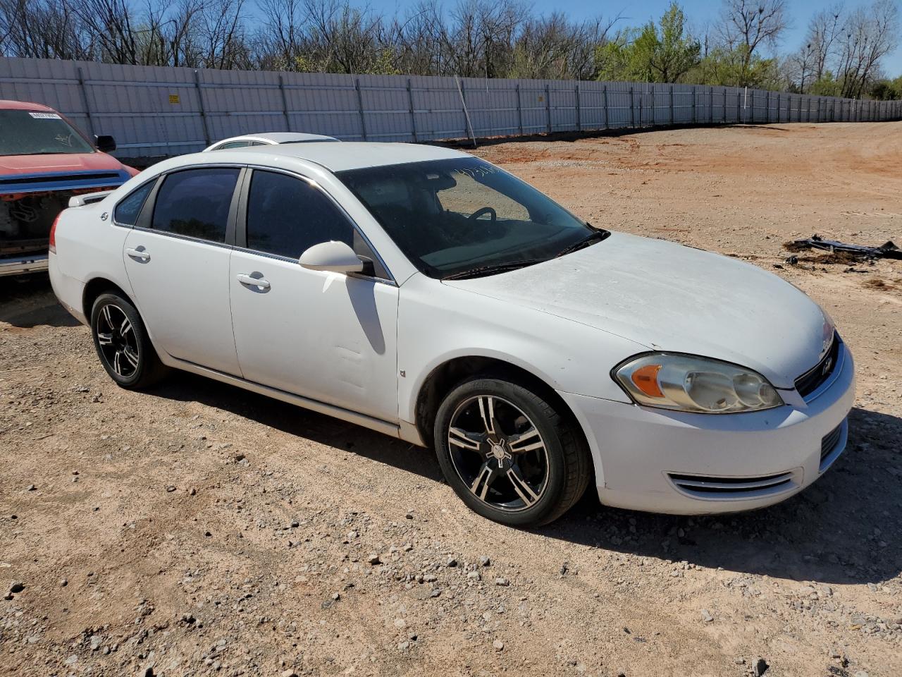 Photo 3 VIN: 2G1WB58K481262555 - CHEVROLET IMPALA 