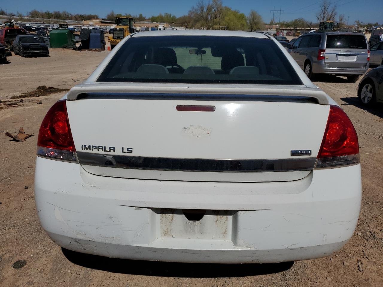 Photo 5 VIN: 2G1WB58K481262555 - CHEVROLET IMPALA 