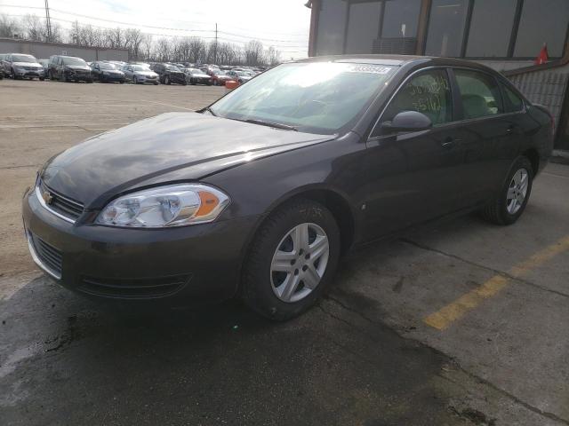 Photo 1 VIN: 2G1WB58K481380511 - CHEVROLET IMPALA LS 