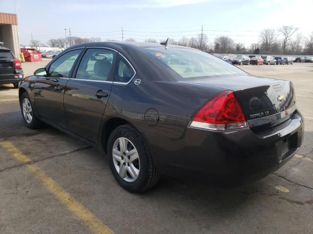 Photo 2 VIN: 2G1WB58K481380511 - CHEVROLET IMPALA LS 