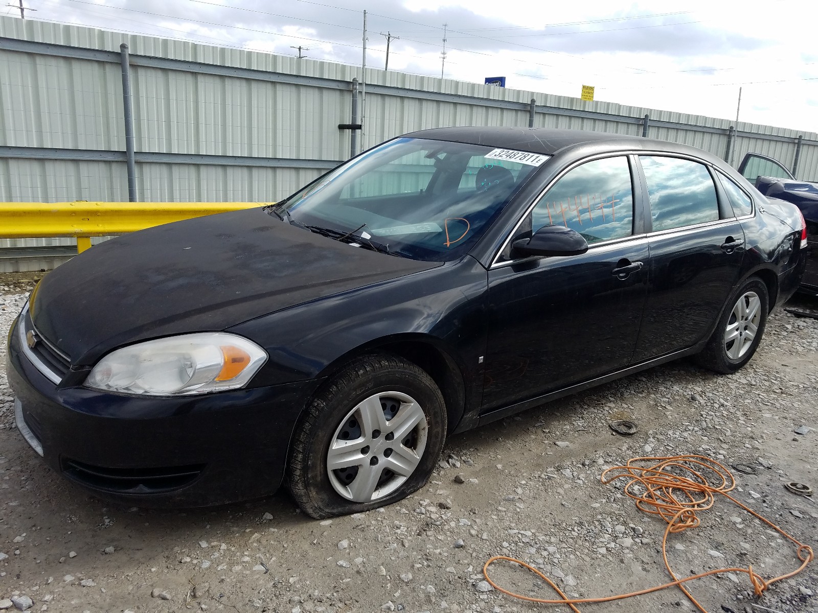 Photo 1 VIN: 2G1WB58K489146404 - CHEVROLET IMPALA LS 