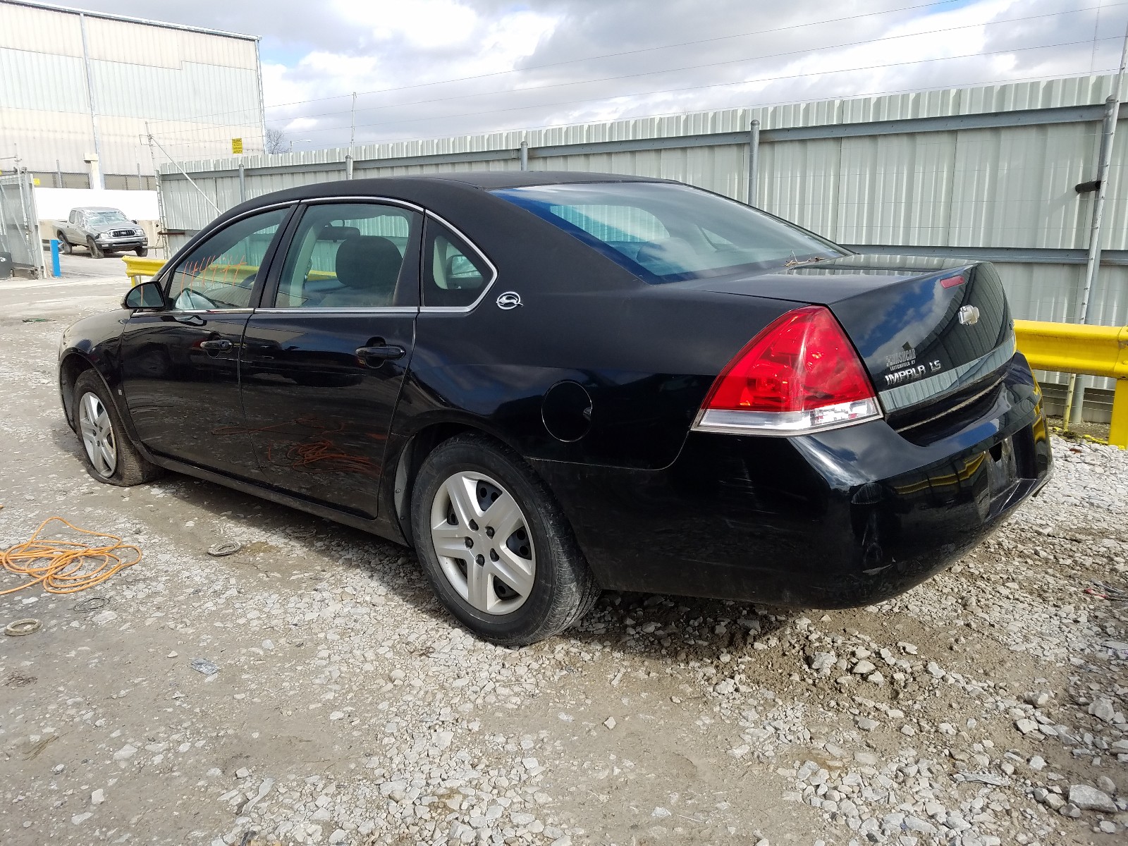 Photo 2 VIN: 2G1WB58K489146404 - CHEVROLET IMPALA LS 