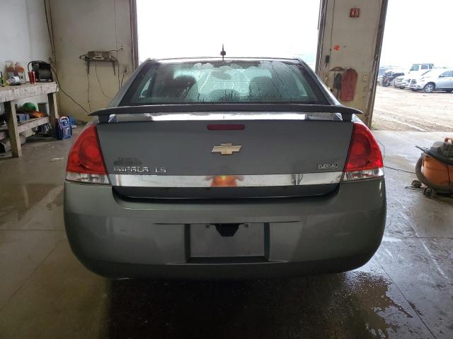 Photo 5 VIN: 2G1WB58K489276828 - CHEVROLET IMPALA LS 