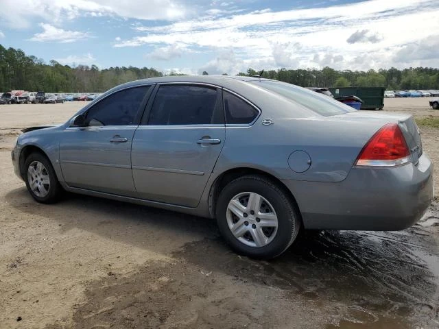 Photo 1 VIN: 2G1WB58K579204549 - CHEVROLET IMPALA LS 