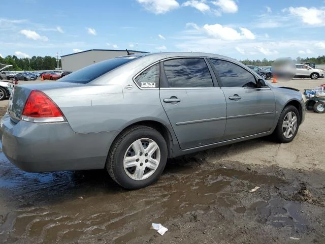 Photo 2 VIN: 2G1WB58K579204549 - CHEVROLET IMPALA LS 