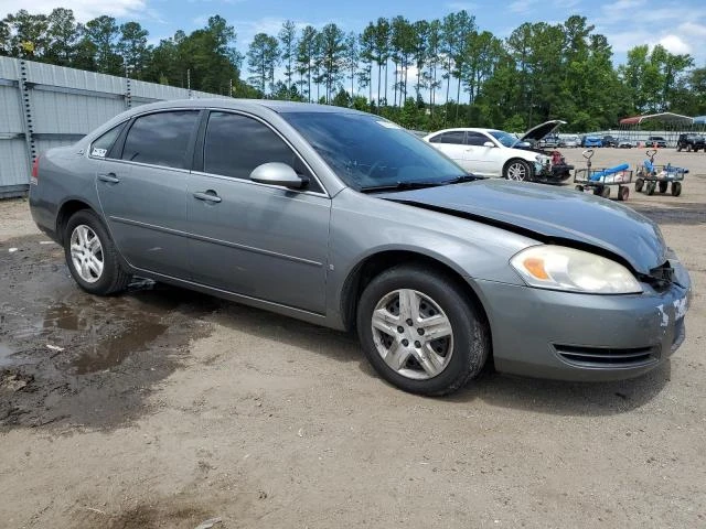 Photo 3 VIN: 2G1WB58K579204549 - CHEVROLET IMPALA LS 