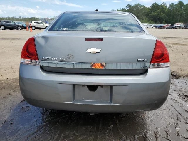 Photo 5 VIN: 2G1WB58K579204549 - CHEVROLET IMPALA LS 