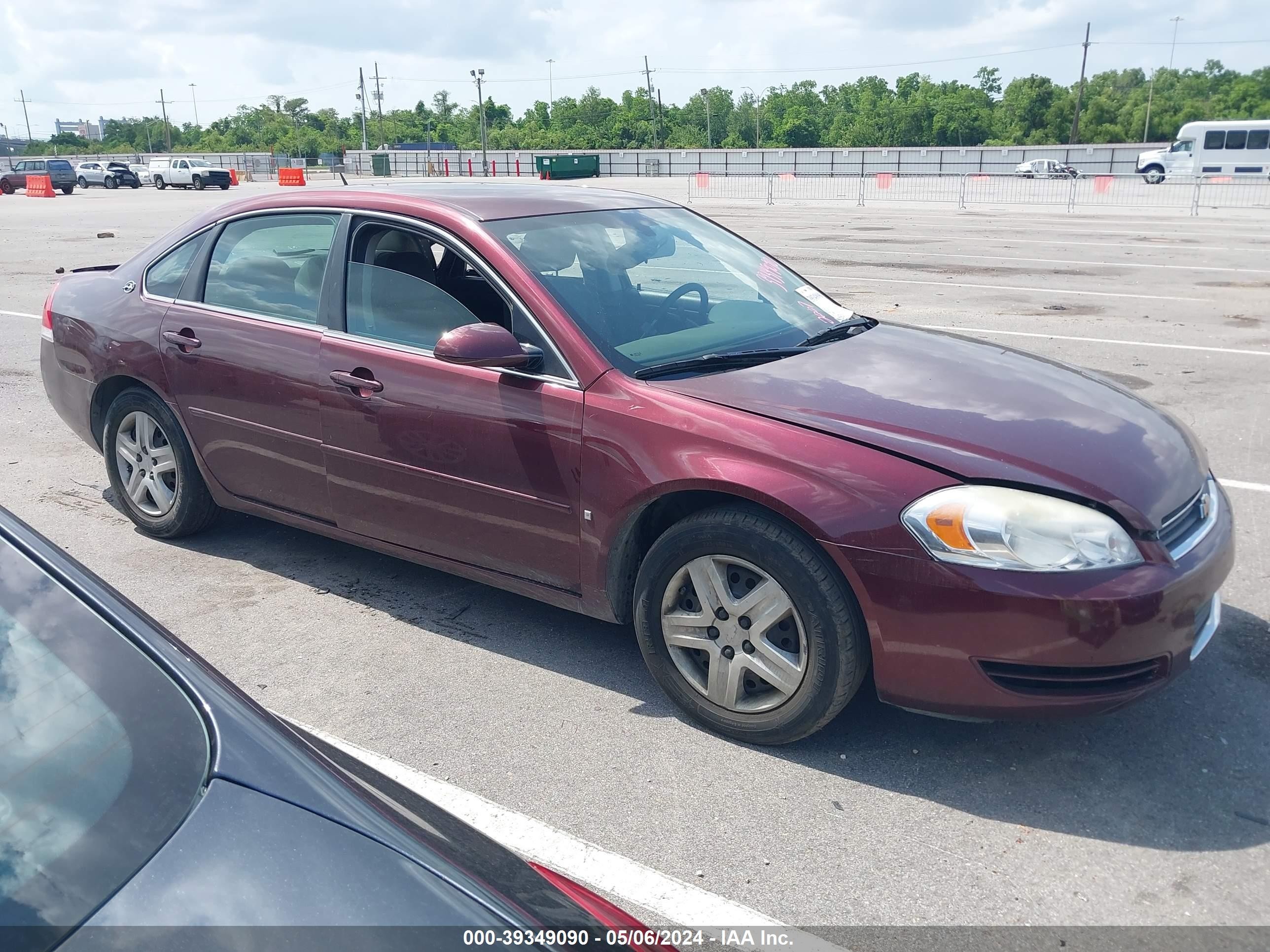 Photo 12 VIN: 2G1WB58K579231413 - CHEVROLET IMPALA 