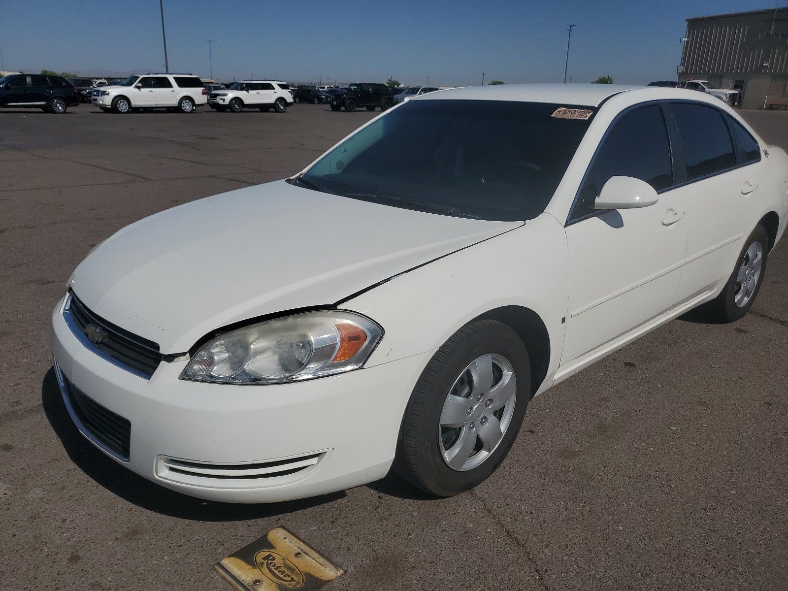 Photo 1 VIN: 2G1WB58K579290638 - CHEVROLET IMPALA V6 