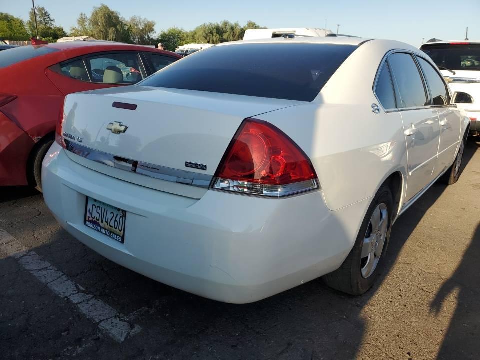 Photo 2 VIN: 2G1WB58K579290638 - CHEVROLET IMPALA V6 