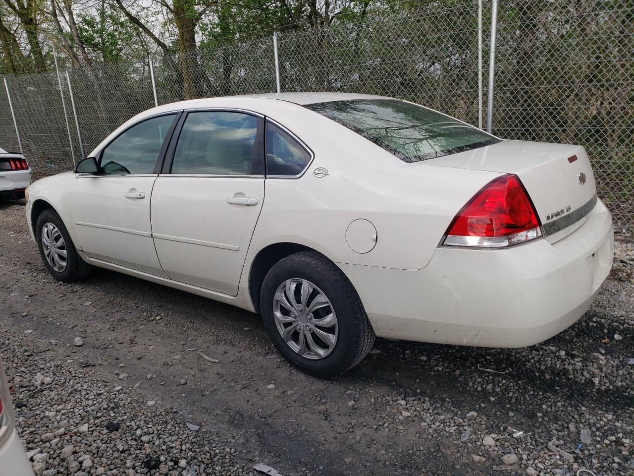 Photo 1 VIN: 2G1WB58K579319099 - CHEVROLET IMPALA 