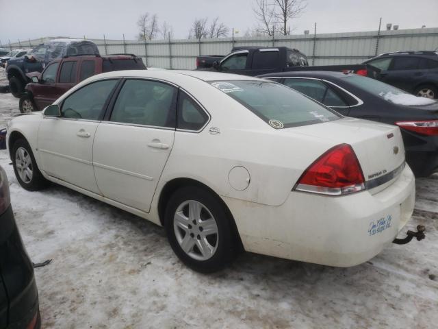 Photo 1 VIN: 2G1WB58K579411216 - CHEVROLET IMPALA LS 