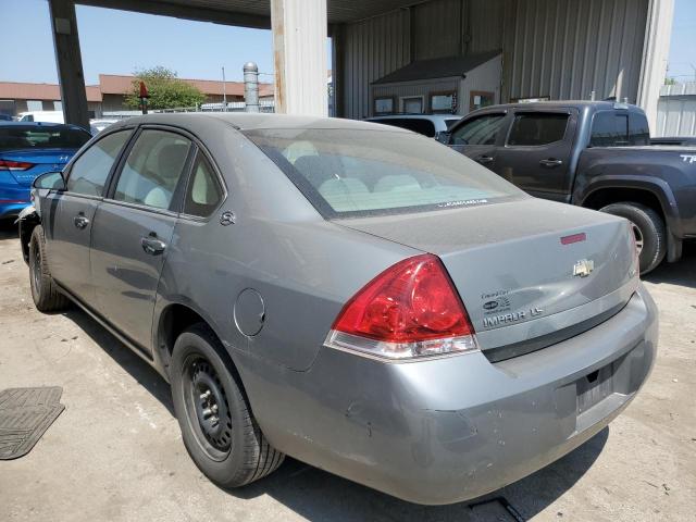 Photo 1 VIN: 2G1WB58K581278649 - CHEVROLET IMPALA LS 