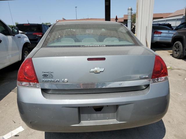 Photo 5 VIN: 2G1WB58K581278649 - CHEVROLET IMPALA LS 