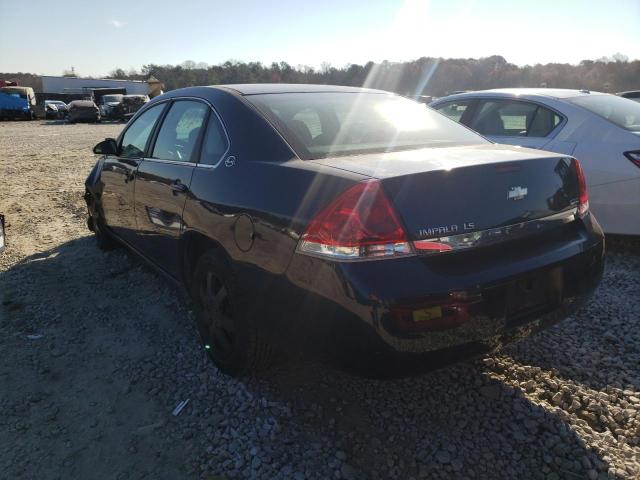 Photo 2 VIN: 2G1WB58K581303274 - CHEVROLET IMPALA LS 