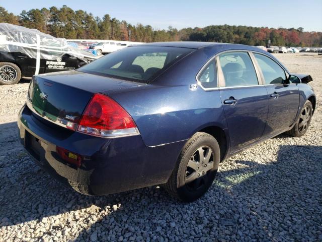 Photo 3 VIN: 2G1WB58K581303274 - CHEVROLET IMPALA LS 