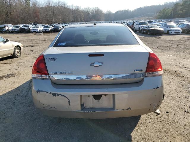 Photo 5 VIN: 2G1WB58K589121611 - CHEVROLET IMPALA 