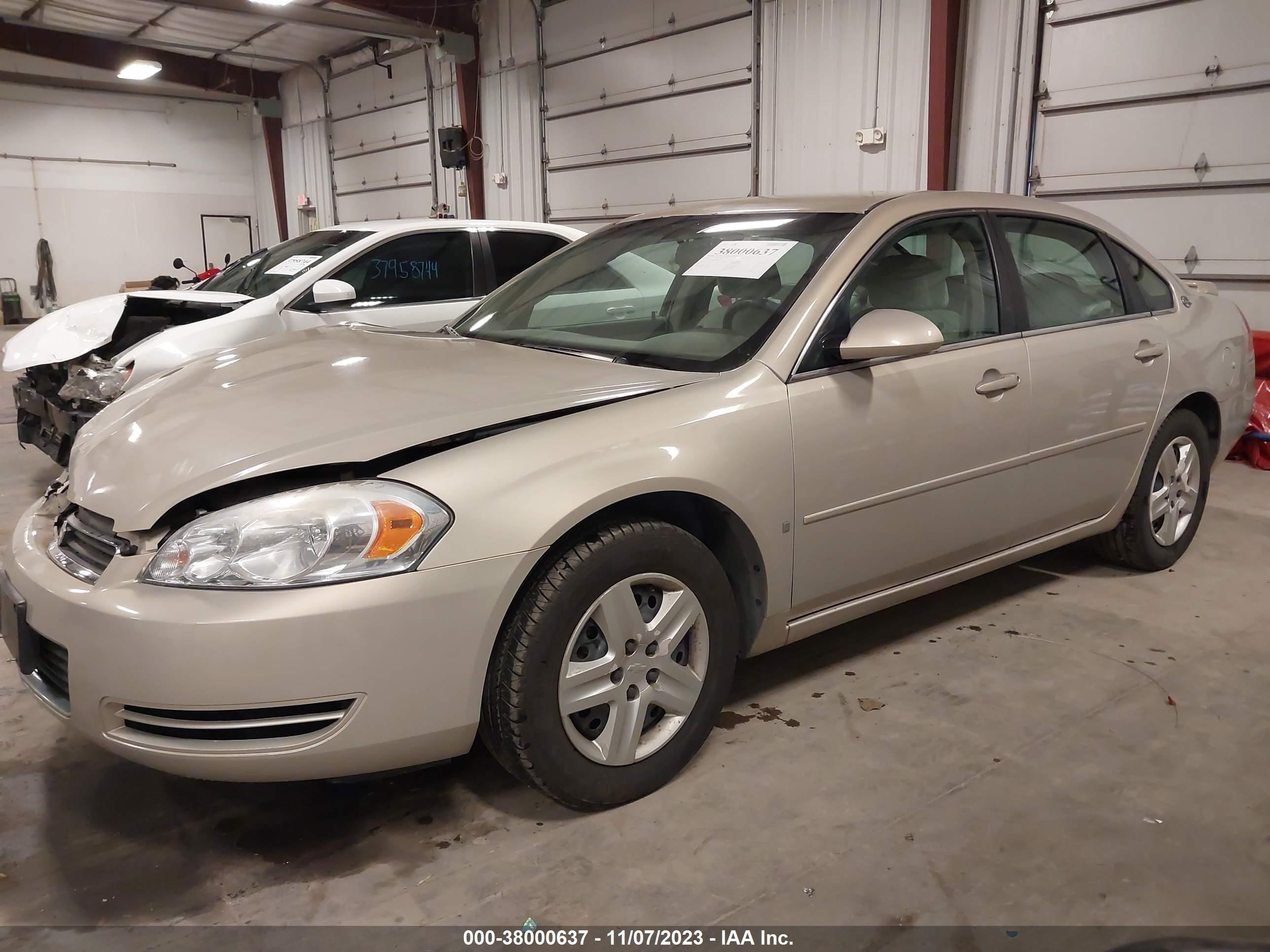 Photo 13 VIN: 2G1WB58K589130051 - CHEVROLET IMPALA 