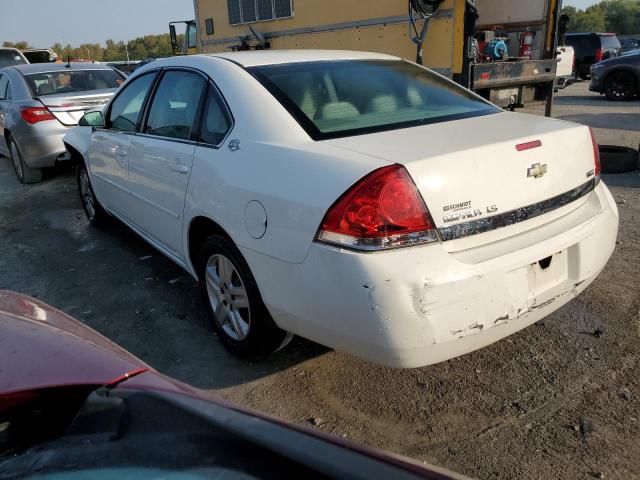 Photo 1 VIN: 2G1WB58K589211647 - CHEVROLET IMPALA LS 