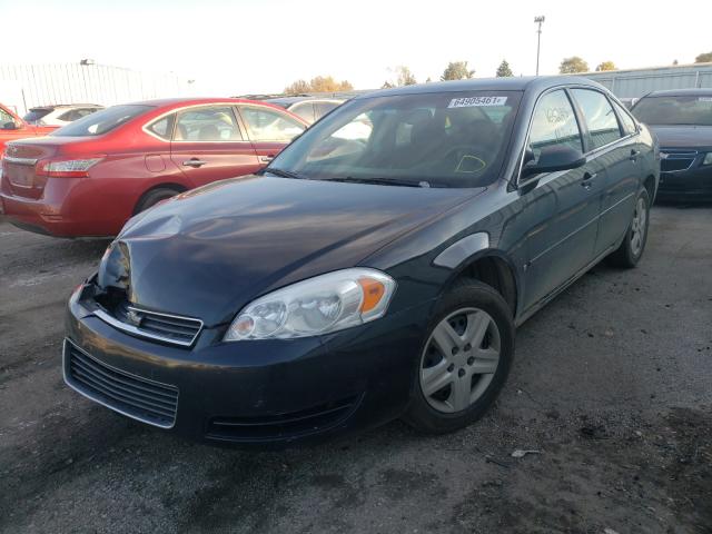 Photo 1 VIN: 2G1WB58K589241134 - CHEVROLET IMPALA LS 