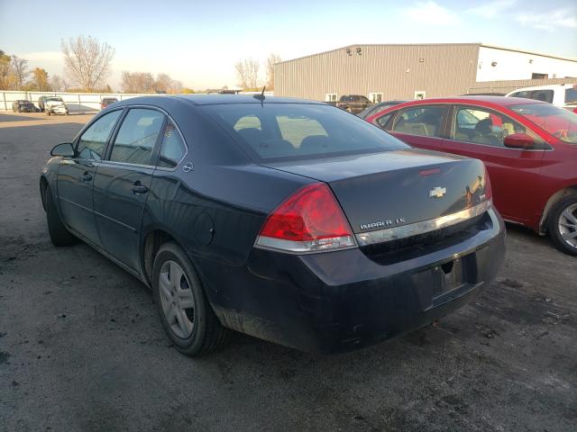 Photo 2 VIN: 2G1WB58K589241134 - CHEVROLET IMPALA LS 