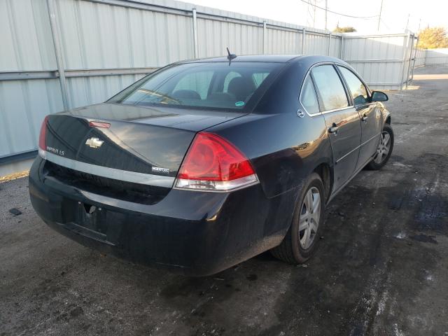 Photo 3 VIN: 2G1WB58K589241134 - CHEVROLET IMPALA LS 