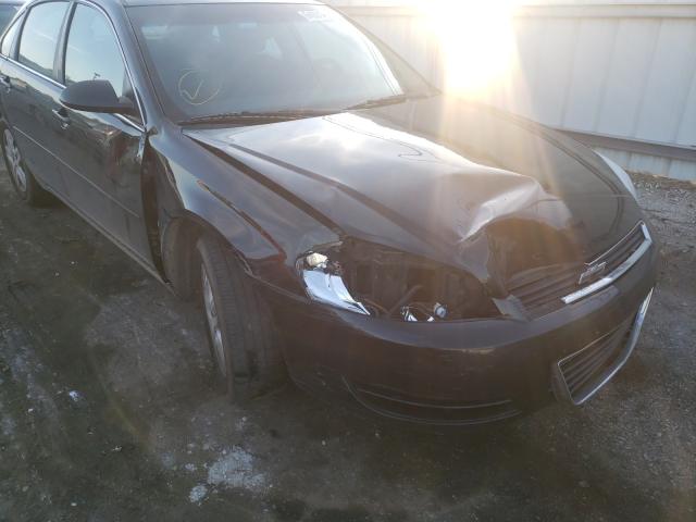 Photo 8 VIN: 2G1WB58K589241134 - CHEVROLET IMPALA LS 