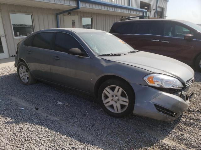 Photo 3 VIN: 2G1WB58K589247158 - CHEVROLET IMPALA LS 