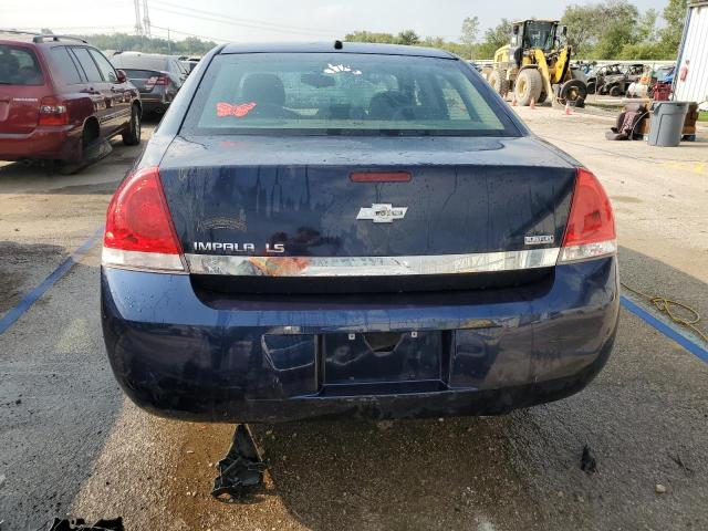 Photo 5 VIN: 2G1WB58K589253980 - CHEVROLET IMPALA LS 