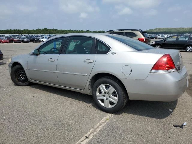 Photo 1 VIN: 2G1WB58K669187467 - CHEVROLET IMPALA LS 