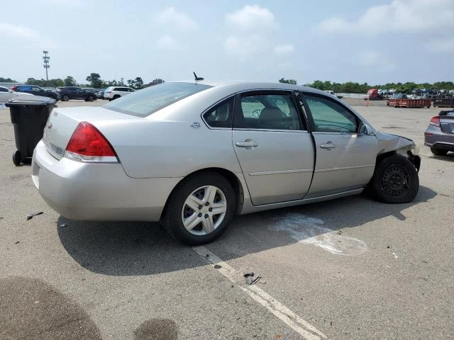 Photo 2 VIN: 2G1WB58K669187467 - CHEVROLET IMPALA LS 